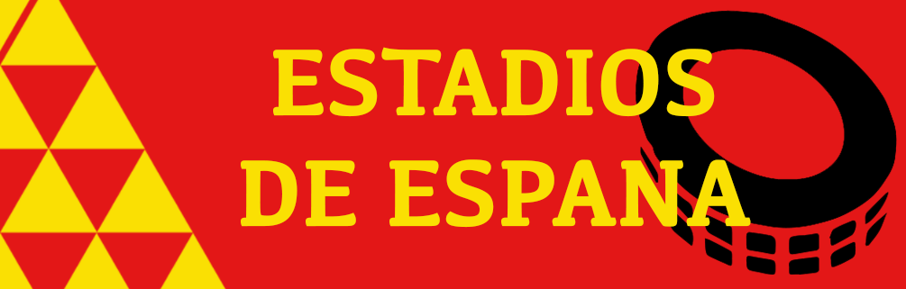 Estadios de España