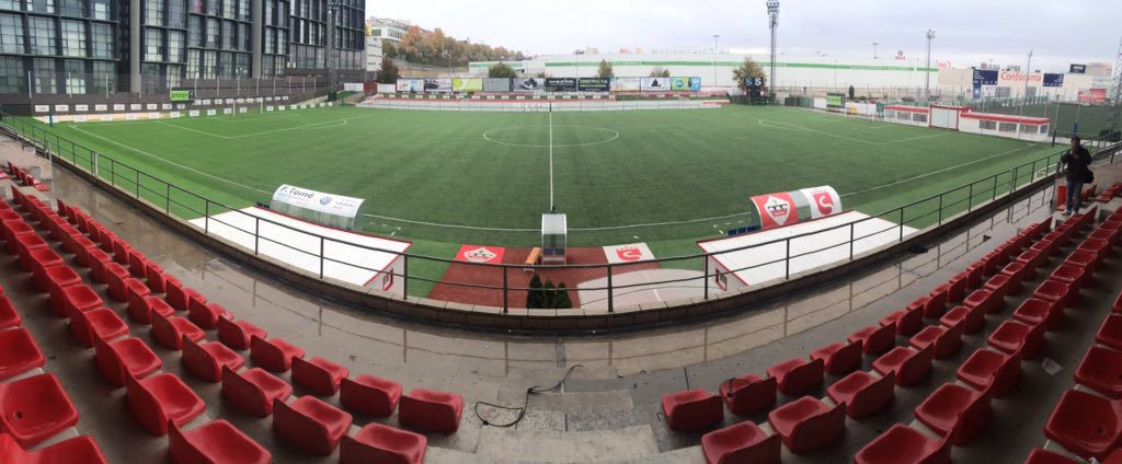 San Sebastian de los Reyes110918b