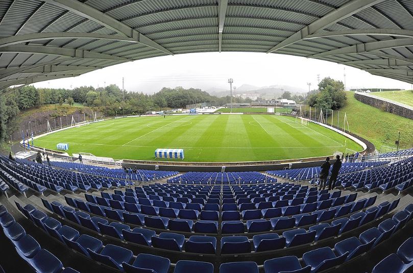 Real Sociedad B141018b