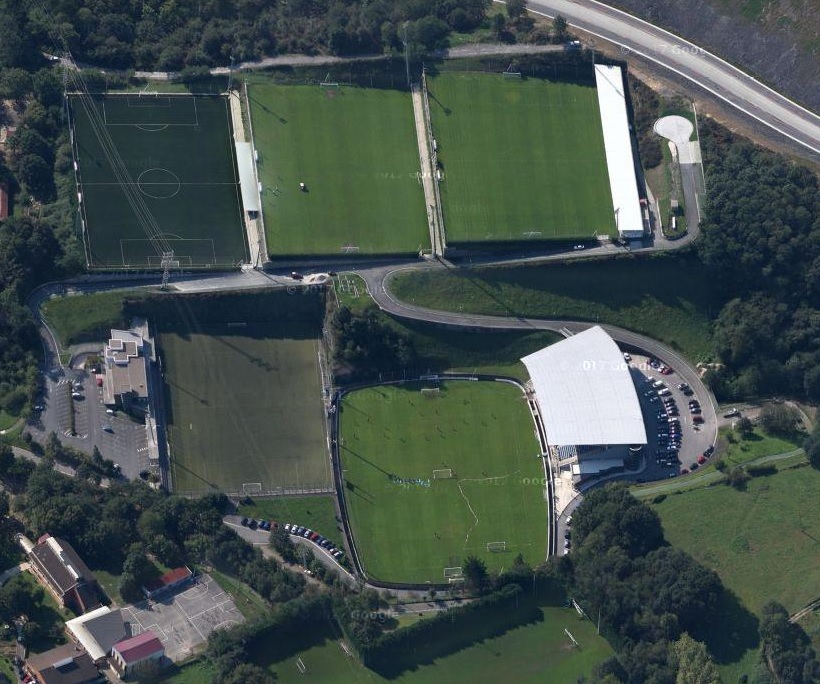 Real Sociedad B141018d