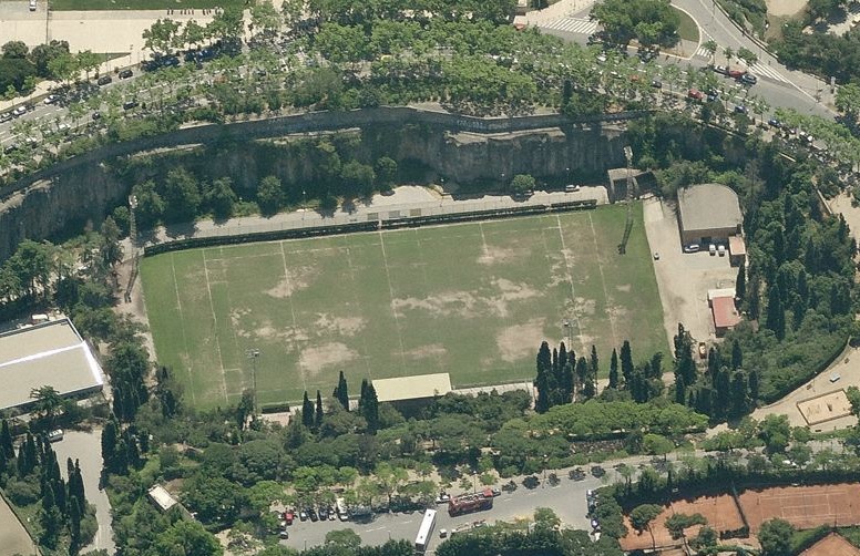 Barcelona280214 Foixarda