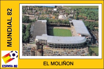 El Moliñon 82