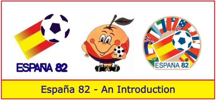 Logos Espana 82 Intro