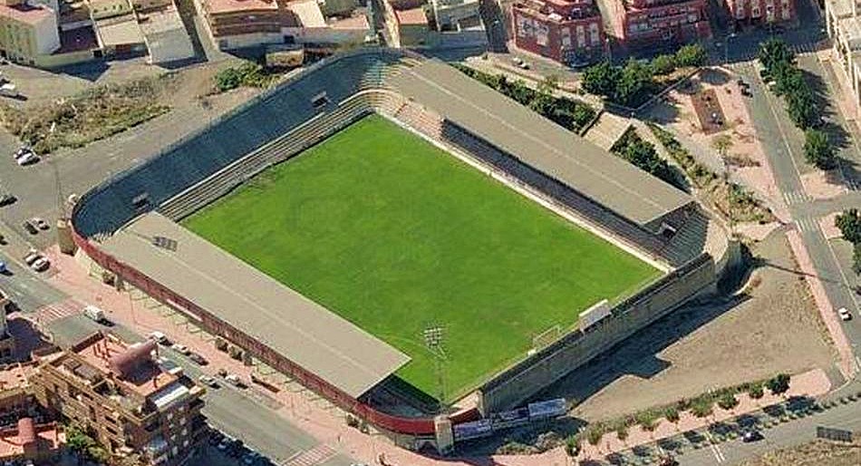 Almeria – Estadio Municipal Juan Rojas – Estadios de España